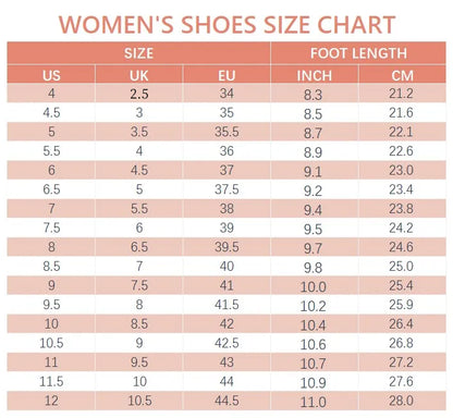 Women's Comfortable Soft-Soled Slip-On Casual Shoes