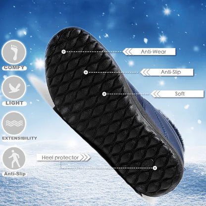 🔥Clearance Sale 75% OFF - Women's  Waterproof Orthopedic Warm Boots
