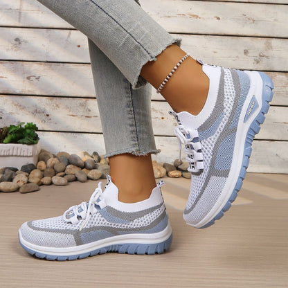 Women's lightweight, comfortable and breathable sneakers