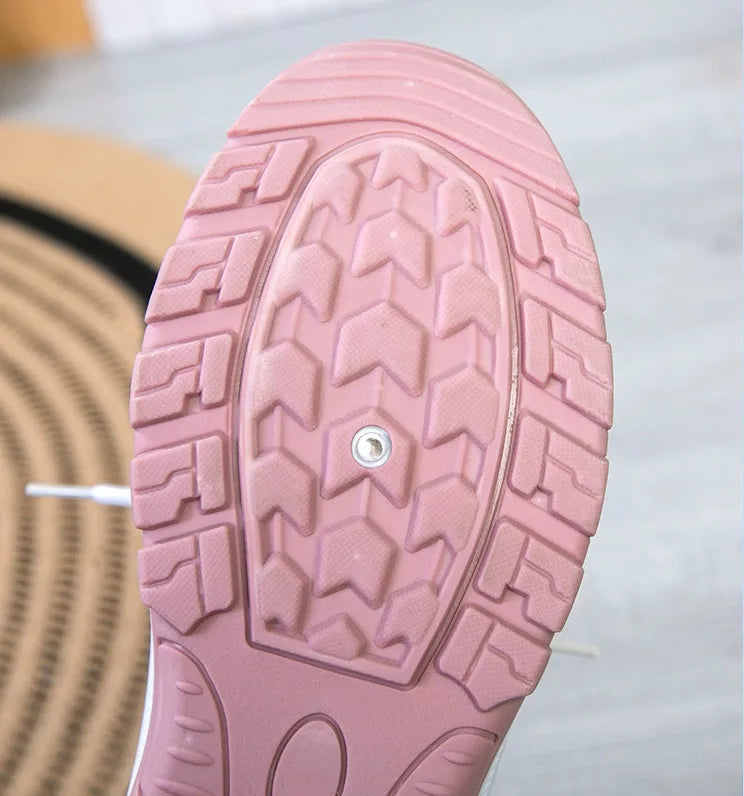 Women's lightweight, comfortable, breathable orthotic sneakers