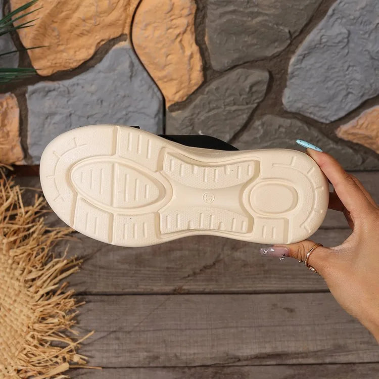 Women's Summer Platform Wedge Lightweight  Sandals
