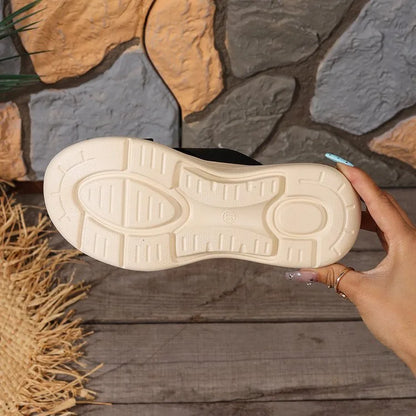 Women's Summer Platform Wedge Lightweight  Sandals