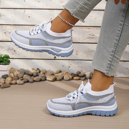 Women's lightweight, comfortable and breathable sneakers