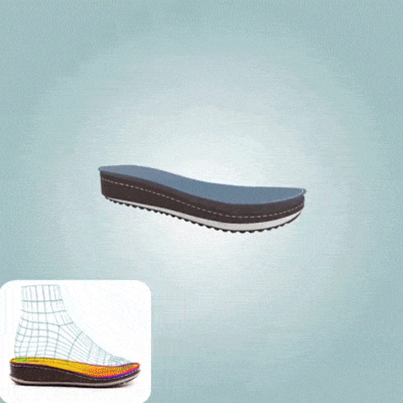 Men's Orthopedic Slip-On Walking Sneakers