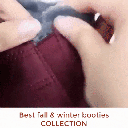 🔥Clearance Sale 75% OFF - Women's  Waterproof Orthopedic Warm Boots
